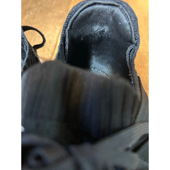 Merrell Embark Black Knit All Terrain Lace up Sneaker #J005198 Women’s Sz 8.5 - Picture 8 of 8